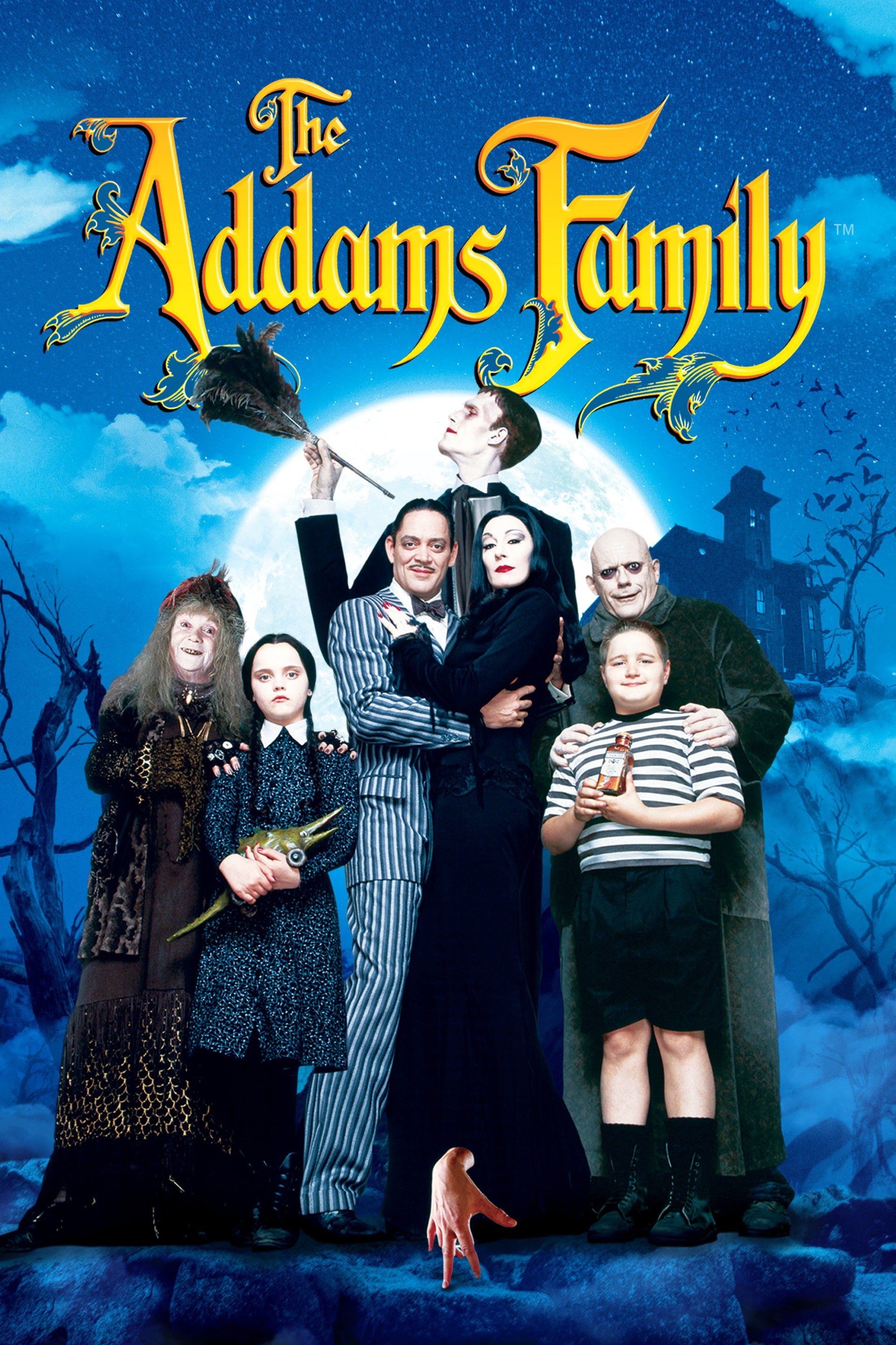 The Addams Family (1991) [317552] (A1761930521) [[Movies]] --Plex--